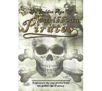 The Golden Age of Caribbean Pirates [Reino Unido] [DVD]