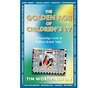 The Golden Age of Children's TV: The shows we loved growing-up, the perfect gift