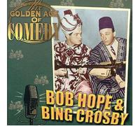 Bob Hope & Bing Crosby - The Golden Age of Comedy