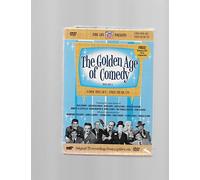 The Golden Age Of Comedy [Reino Unido] [DVD]