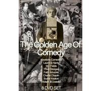 The Golden Age Of Comedy [Reino Unido] [DVD]