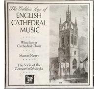 The Golden Age of English Cathedral Music