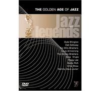 The Golden Age of Jazz, Part 1 - Jazz Legends by Duke Ellington