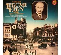 The Golden Age Of Jerome Kern - Original Cast Recordings-LP
