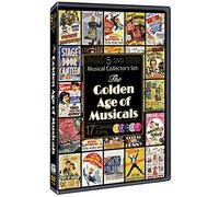 The Golden Age of Musicals (17 Classic Films) [USA] [DVD]