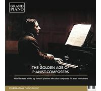 Adolf Von Hense – The Golden Age of Pianist-Composers – CD