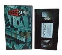 The Golden Age Of Steam - A-Z Of Steam [Reino Unido] [VHS]