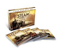 The Golden Age Of Steam [DVD] [Reino Unido]
