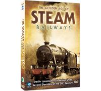 The Golden Age Of Steam - Railways [DVD] [Reino Unido]