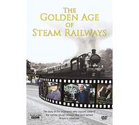 The Golden Age Of Steam Railways [DVD] [Reino Unido]