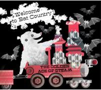 The Golden Age of Steam Welcome to Bat Country (CD) Album