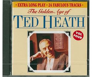 The Golden Age of Ted Heath Vol.4 [UK Import]