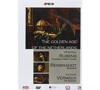 The Golden Age Of The Netherlands [2002] [Reino Unido] [DVD]