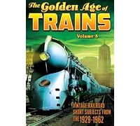 The Golden Age of Trains Volume 8 [USA] [DVD]