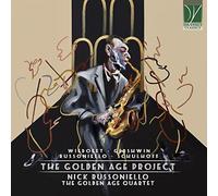 Nick Russoniello y The Golden Age Quartet – The Golden Age Project – CD – Da Vinci