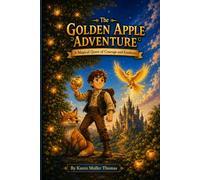 The Golden Apple Adventure: A Magical Quest of Courage and Kindness