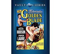 The Golden Blade [USA] [DVD]