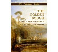 The Golden Bough - MP3 CD Audiobook