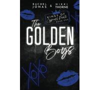 The Golden Boys: Dark High School Bully Romance: 1 (Kings of Cypress Pointe)