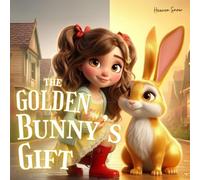 The Golden Bunny's Gift: Easter Bunny Books For Preschoolers