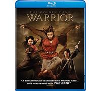 The Golden Cane Warrior [USA] [Blu-ray]