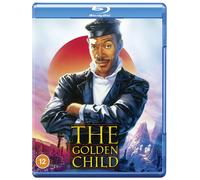The Golden Child (Blu-ray) James Hong Randall 'Tex' Cobb Peter Kwong Tau Logo