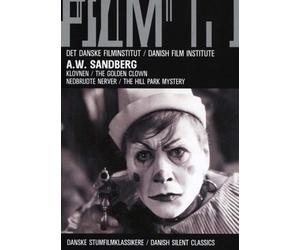 The Golden Clown / the Hill Park Mystery (Klovnen / Nedbrudte nerver)