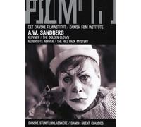 The Golden Clown / The Hill Park Mystery ( Klovnen / Nedbrudte nerver ) ( The Clown ) [ Origen Danés, Ningun Idioma Espanol ]