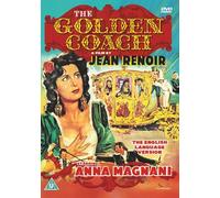 The Golden Coach [DVD] [1953] [Reino Unido]
