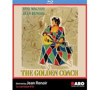 The Golden Coach [USA] [Blu-ray]