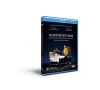 Rimsky-Korsakov, N.A.: Golden Cockerel (The) [Opera] (La Monnaie - De Munt, 2016) (Blu-ray, Full-HD) [Blu-ray]