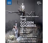The Golden Cockerel: Opera National De Lyon (Rustion (Blu-ray) (Importación USA)