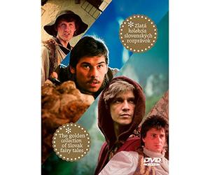 The golden collection of Slovak Fairy-tales / Zlata kolekcia slovenskych rozpravok