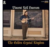 Vincent Neil Emerson The Golden Crystal Kingdom (Vinyl) (Importación USA)