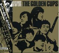 The Golden Cups - Complete Best: Blues of Life