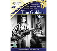 The Golden Disc [DVD] [Reino Unido]