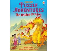 The Golden Dragon (Puzzle Adventures)