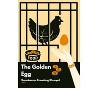 The Golden Egg: A Workers' Resolve (Fractal Divinity)