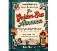 The Golden Era Almanac: 80 Large Print Word Search Puzzles with Fun Facts and Retro Memory Prompts | Classic Nostalgia Brain Games for Adults and ... & Nature Large Print Puzzle Collection)