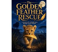 The Golden Feather Rescue: A Cheetah's Cub Midnight Quest through the Dangers of the Savannah-Courage has to be smarter than worry, and every problem has to be solved one careful step at a time.