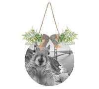 The Golden Gate Bridge - Letrero decorativo para puerta de entrada, para primavera, verano, otoño, invierno, vacaciones, Halloween, Navidad, Pascua