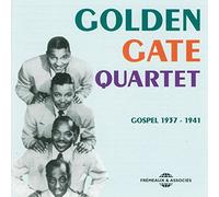 the Golden Gate Quartet - Golden Gate Quartet 1937-1941