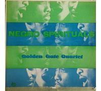 The Golden Gate Quartet - Negro Spirituals - Musical Masterpiece Society - MMS-2090, Musical Masterpiece Society - M-2090
