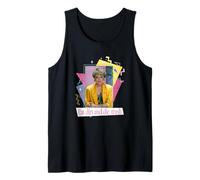 The Golden Girls Blanche Devereaux Eat Dirt & Die TV Show Camiseta sin Mangas