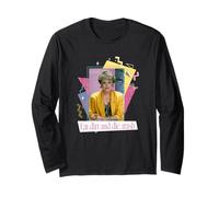 The Golden Girls Blanche Devereaux Eat Dirt & Die TV Show Manga Larga