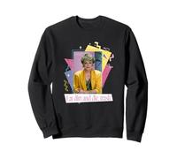 The Golden Girls Blanche Devereaux Eat Dirt & Die TV Show Sudadera