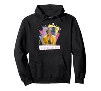 The Golden Girls Blanche Devereaux Eat Dirt & Die TV Show Sudadera con Capucha