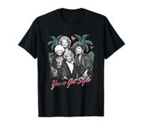 The Golden Girls Cast Photo You Got Style Funny TV Show Camiseta