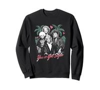 The Golden Girls Cast Photo You Got Style Funny TV Show Sudadera