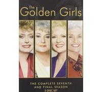 The Golden Girls - Complete Seventh and Final Season (DVD) (Importación USA)